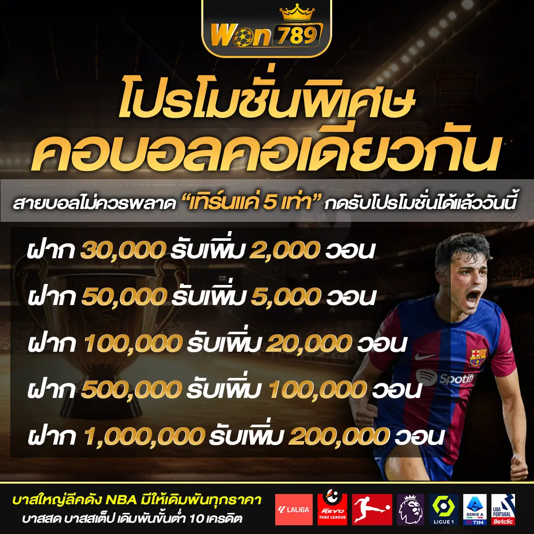 Won789.สมัครใหม่รับ80%